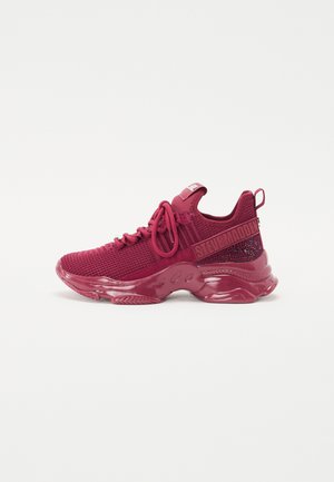 MAXILLA - Baskets basses - plum