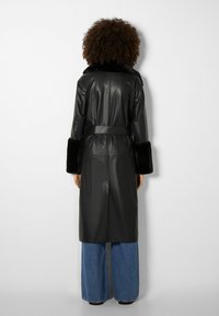 Bershka Vinterkappa /-rock - black