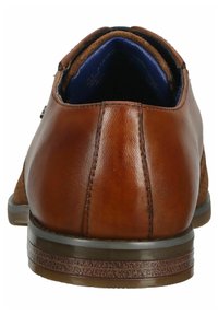 bugatti Derbies - cognac