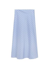 Mango A-lijn rok - dark blue