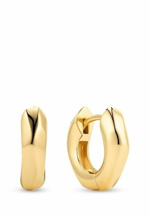 ROCCIA - Øreringe - gold-coloured