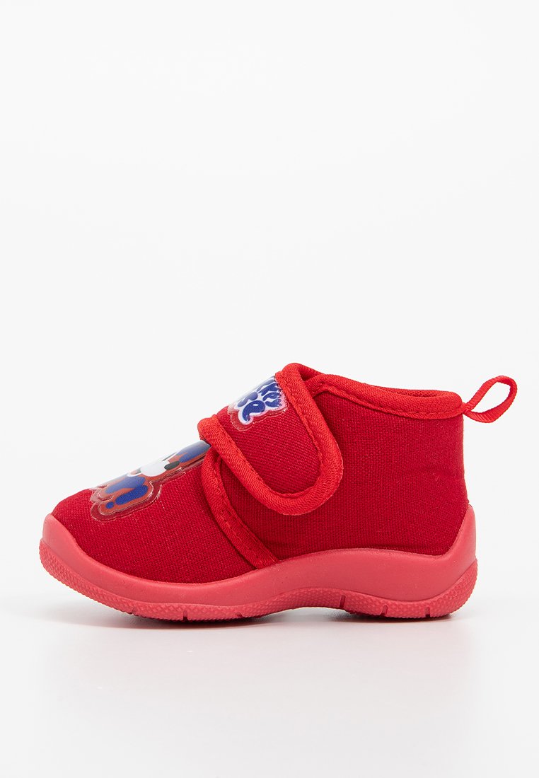 Disney Pantofole rosso