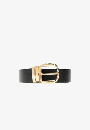 Guess, MAXINE ADJ & REV P B H30 PN BT - Cinturón de vestir - bat black light taupe