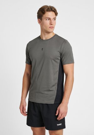 Hummel, - Koszulka sportowa