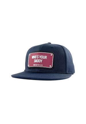 Cap - navy