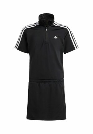 - Sukienka z dżerseju