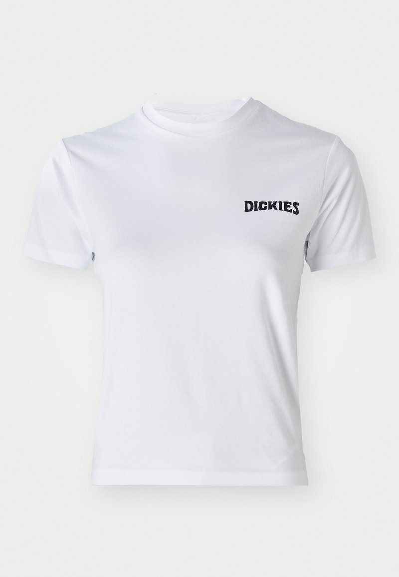 Dickies T-shirt print wit