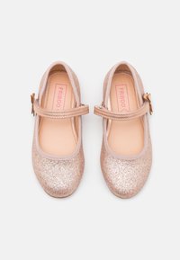 Friboo Baleríny s páskem - rose gold