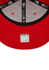 New Era Cap - red