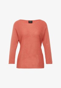 Unausgewählt, korallrot