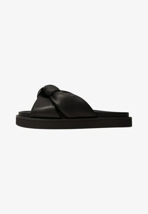 Mules - noir