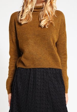Pullover - khaki