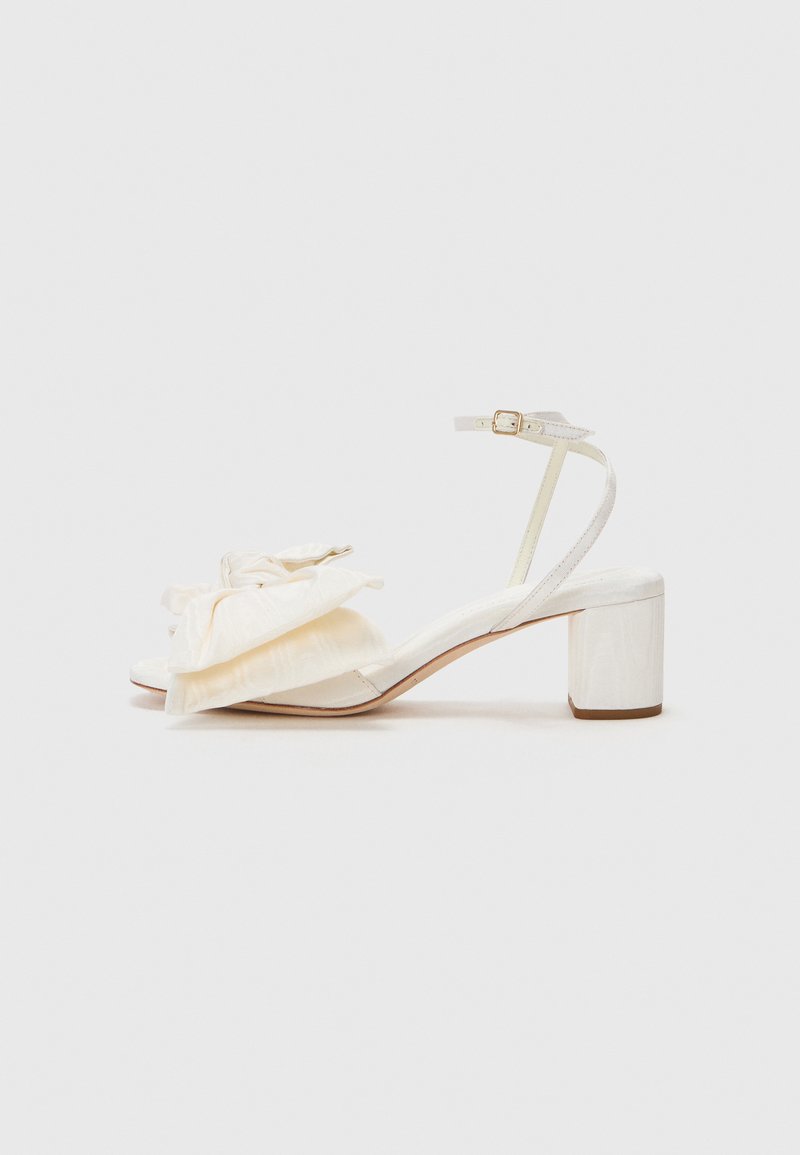 Loeffler Randall CARMEN - Sandali - cream