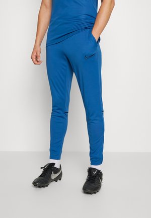 ACADEMY PANT - Pantalon de survêtement - marina blue/black
