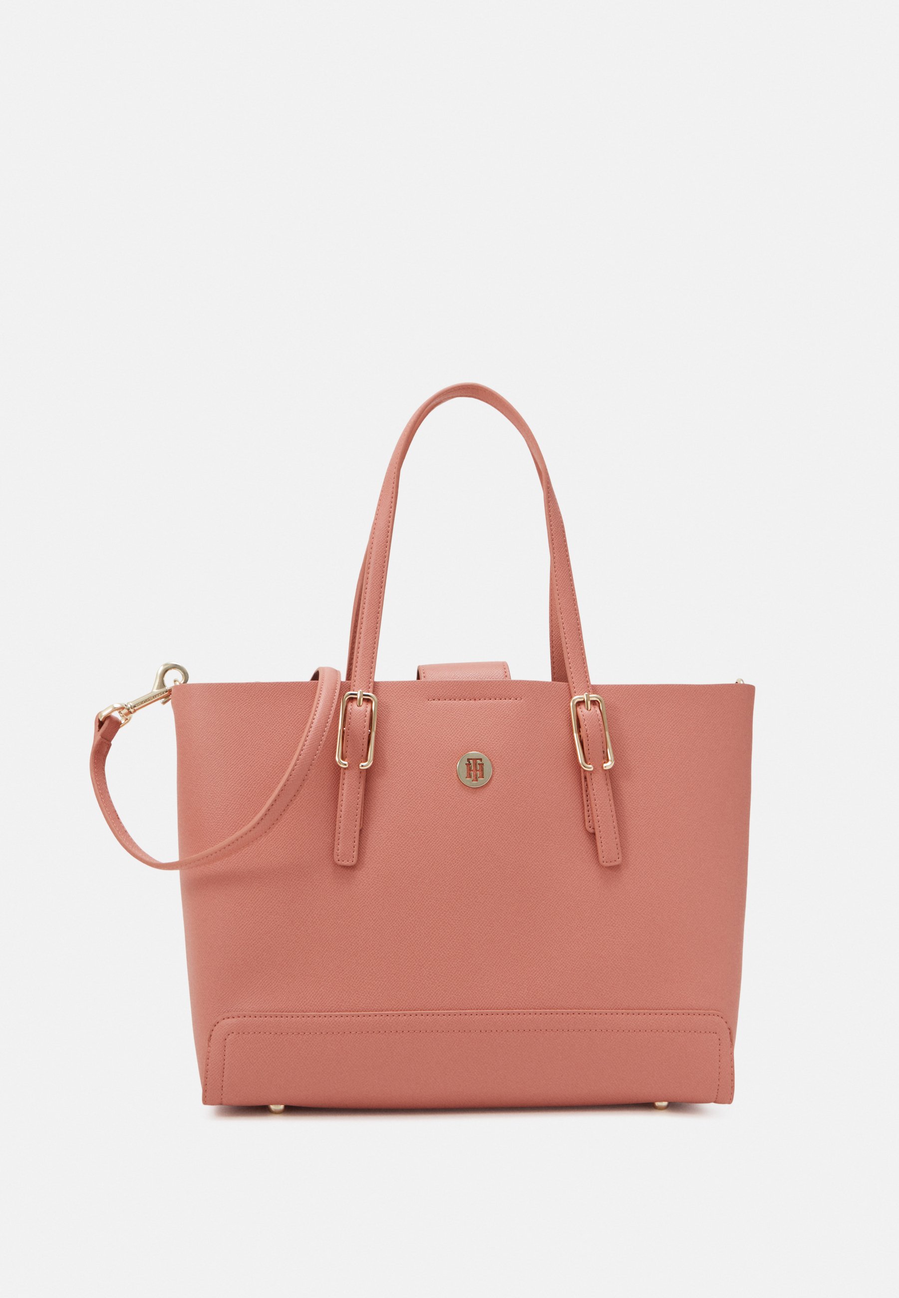 honey med tote tommy hilfiger