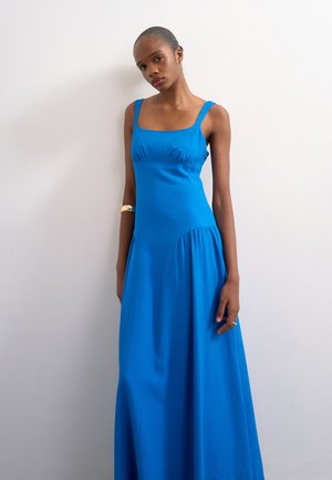 Topshop TSSVEA SL MAXI DRESS WVN - Maxi dress - bright