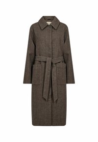 Soyaconcept SHAKIRA - Trenchcoat - hot fudge combi