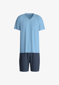 Geselecteerd, glacier lake