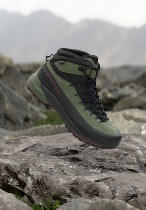 La Sportiva, TX4 EVO MID GTX - Обувки за туризъм - cypress/redwood