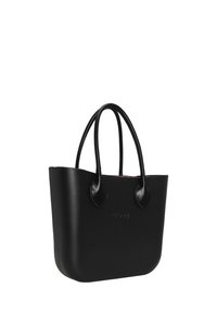 O Bag Shopping bag - black plain