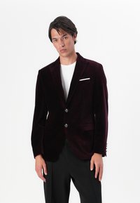 Lacoste Kalhoty - black