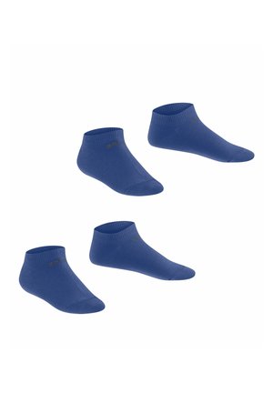 FOOT LOGO 2 PACK - Sokken - deep blue