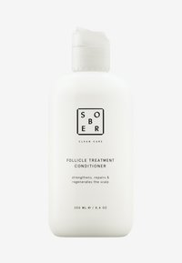 Sober CONDITIONER FOLLICLE TREATMENT CONDITIONER  - Conditioner - weiß