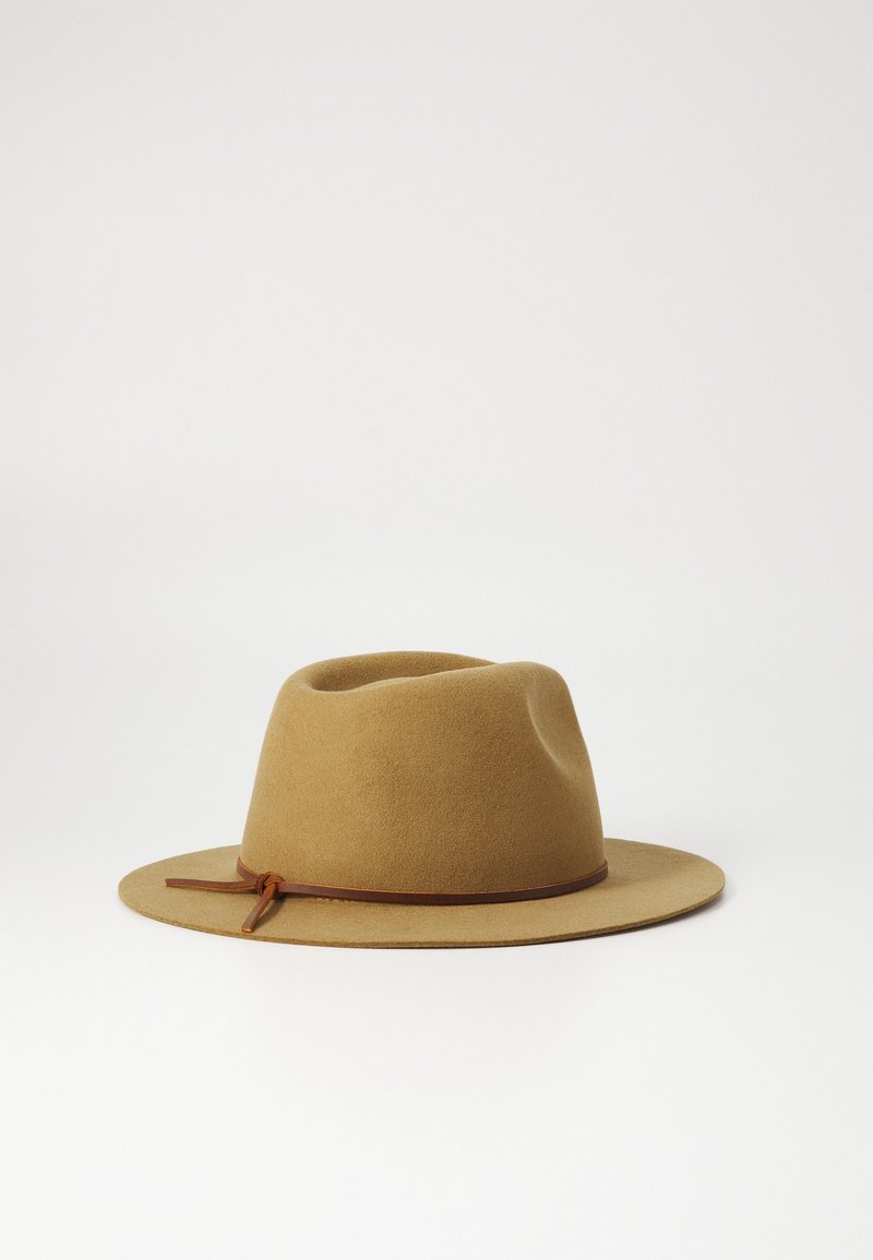 Brixton - WESLEY FEDORA UNISEX - Sombrero - dune, Ampliar