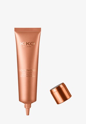 KIKO Milano GOLDEN OASIS SMOOTHING & PERFECTING TINTED FACE CREAM - Foundation - neutral pecan