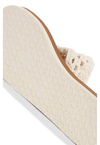 O'Neill FOOTWEAR DITSY  - Sandaler m/ tåsplit - snow white