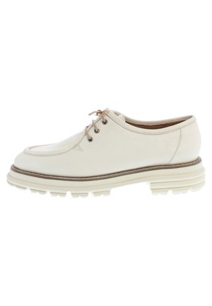 ALAJARVI-MODERNER  - Casual lace-ups - glove latte