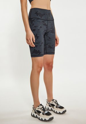 TUFFSKULL Shorts - schwarz