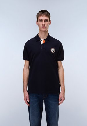 CLANIS - Polo - blu marine