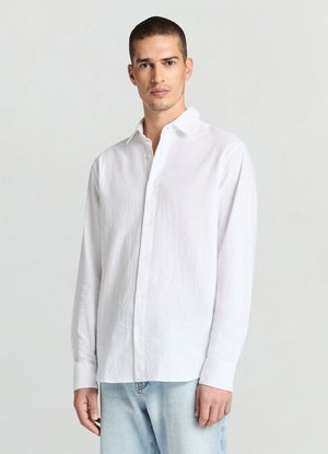 CLASSICA - Chemise classique - bianco ottico