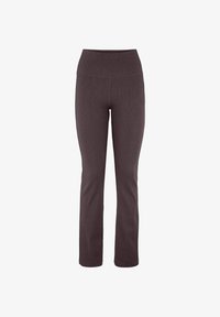 Niet geselecteerd, dunkles mauve