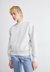 Carhartt WIP CASEY - Sweater - ash heather/silver