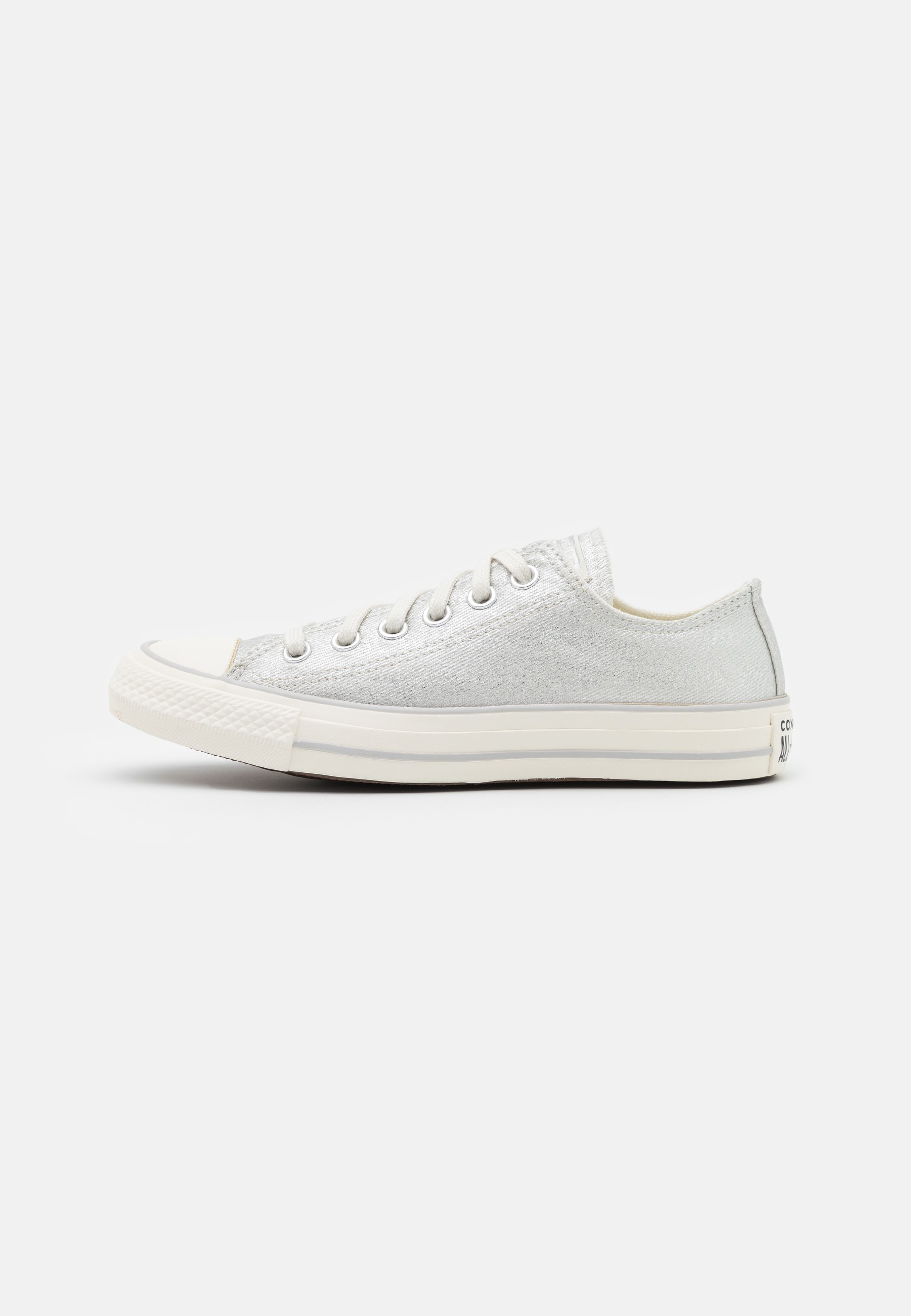 converse chuck taylor all star shimmer suede low top