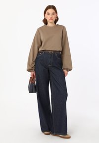 Modanisa BENIN - Camicetta - light brown