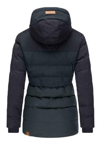 Ragwear Winter jacket - dark blue