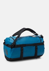 The North Face BASE CAMP DUFFEL UNISEX - Saco de viagem - banff blue/black