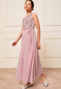 Lipsy Kokteilinė suknelė / vakarėlių suknelė - purple