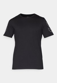 ELEMENTAL CHEVRON - T-shirts print - black