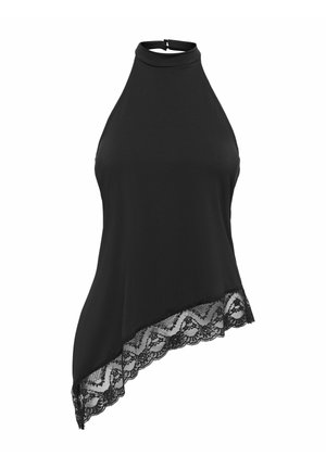 ONLY, TOP ONLARIA TOP - Blusa - black