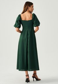 SÁVEL LUA MIDI - Päevakleit - emerald