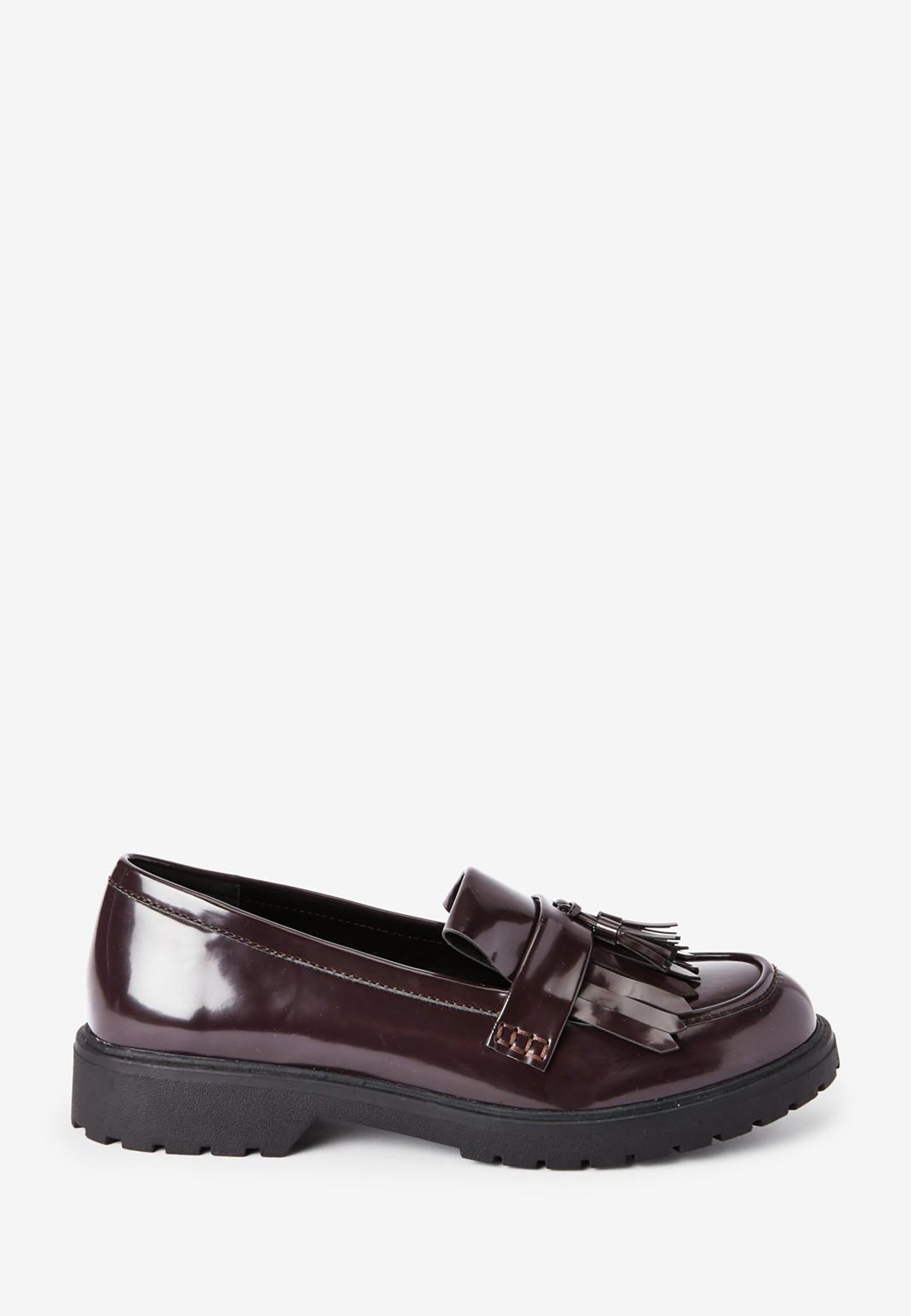 Next Mocasines - red/rojo - Zalando.es