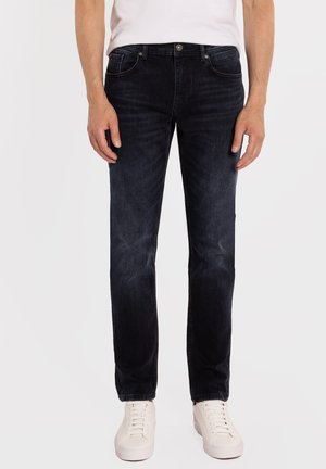 DENZEL - Jeansy Slim Fit