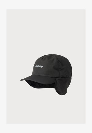 Obey Clothing, CACHE INSULATED UNISEX - Šiltovka - black
