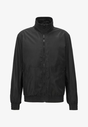 CIBAR - Kevyt takki - black