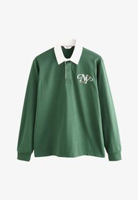 Ikke valgt, green