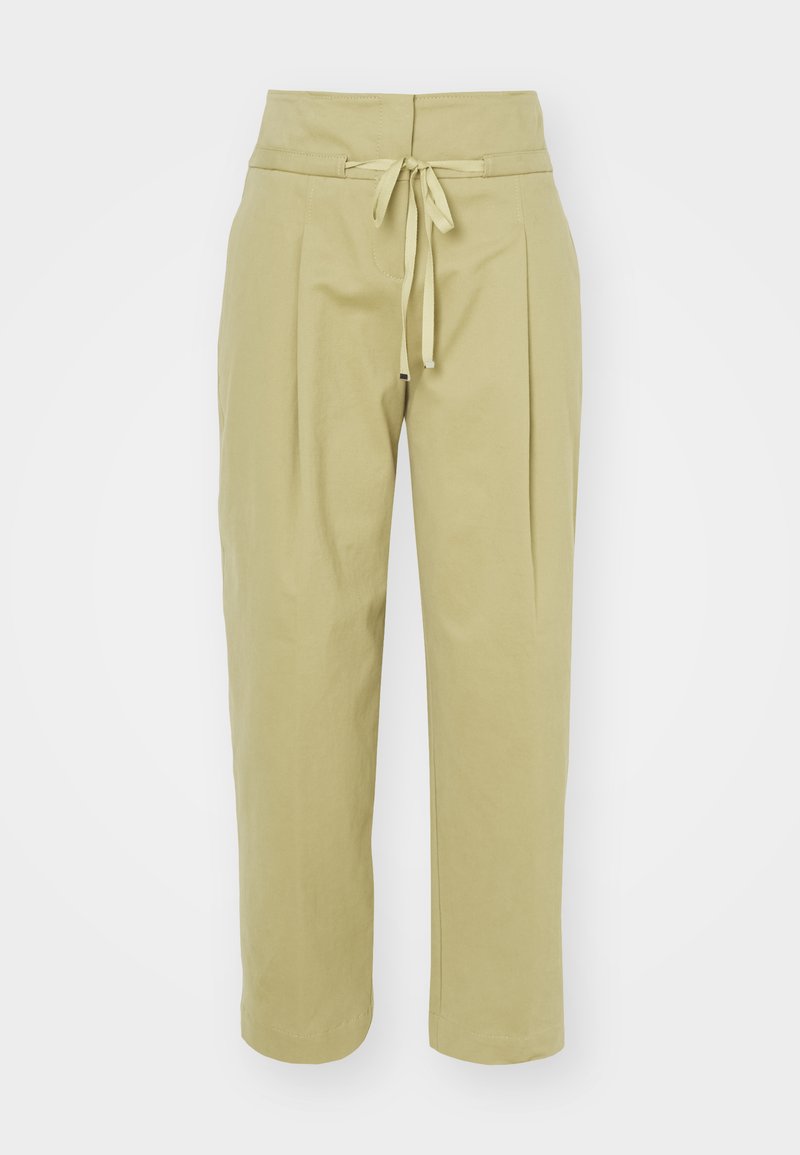 Boss Broek donkergeel Boss Broek donkergeel